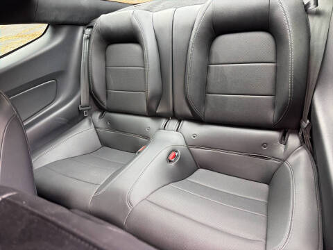 2021 Ford Mustang EcoBoost Premium