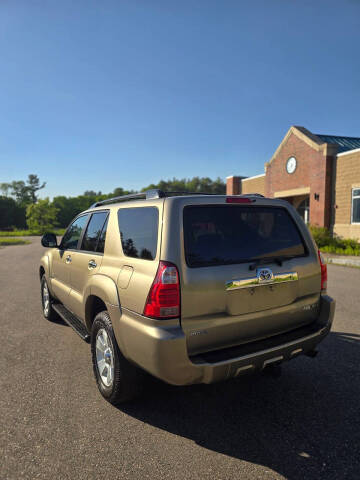 2007 Toyota 4Runner SR5