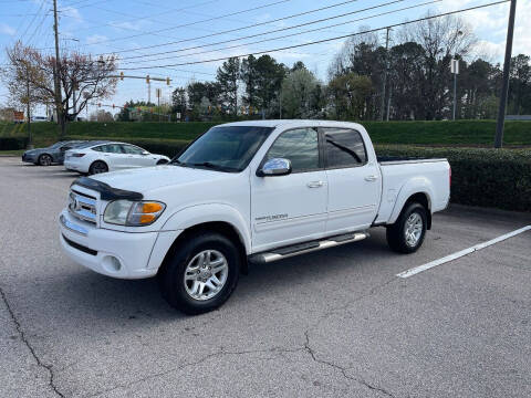 2004 Toyota Tundra for sale at Best Import Auto Sales Inc. in Raleigh NC