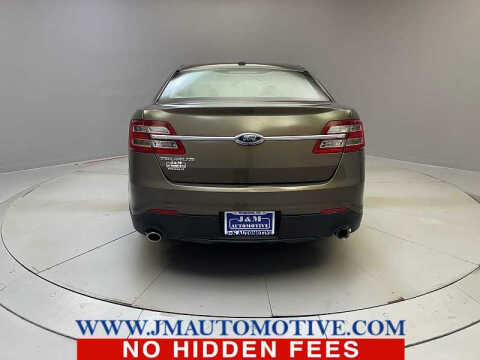 2015 Ford Taurus
