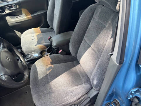 2004 Hyundai Santa Fe GLS