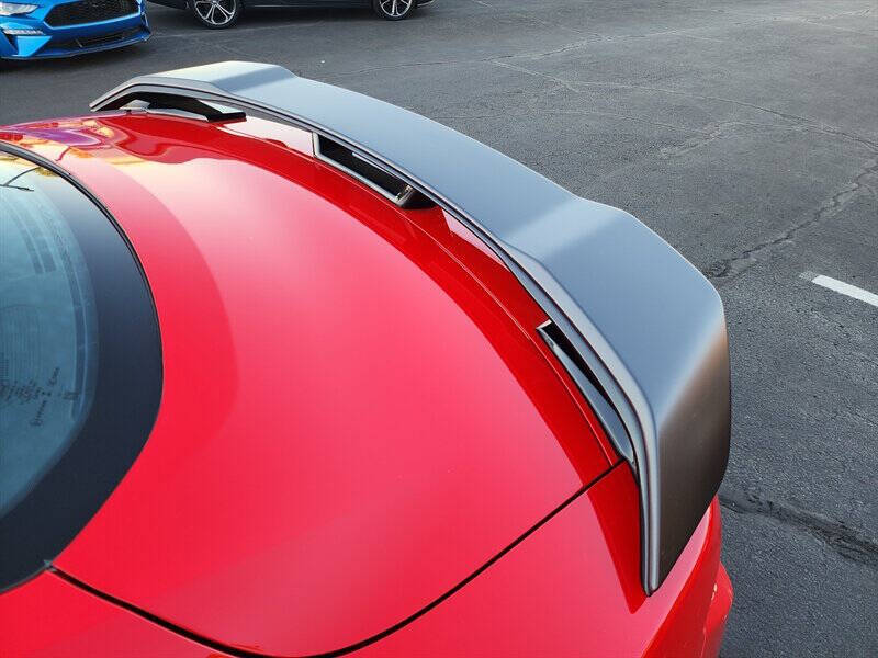 2024 Ford Mustang Dark Horse