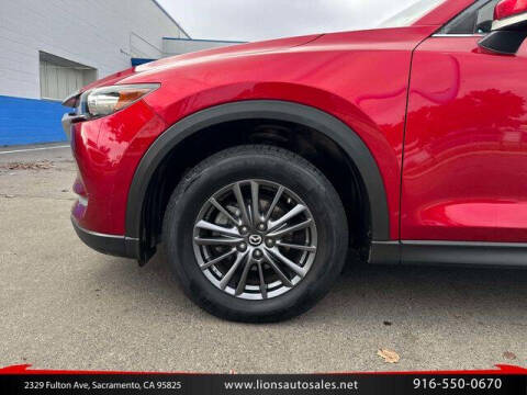 2020 Mazda CX-5 Sport