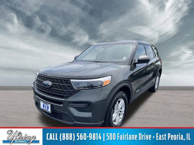 2023 Ford Explorer