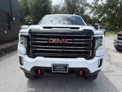 2022 GMC Sierra 2500HD AT4