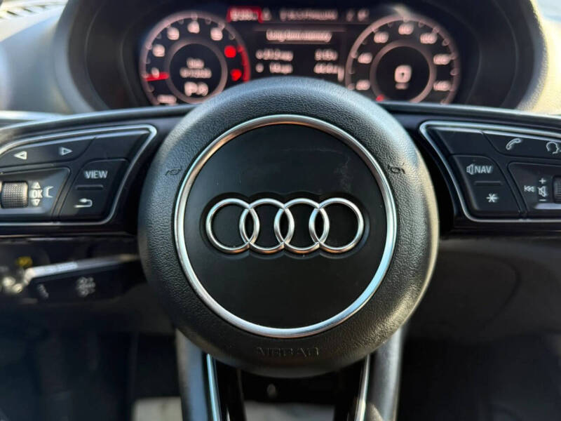 2018 Audi A3