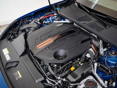 2025 Audi S5 quattro Prestige TFSI