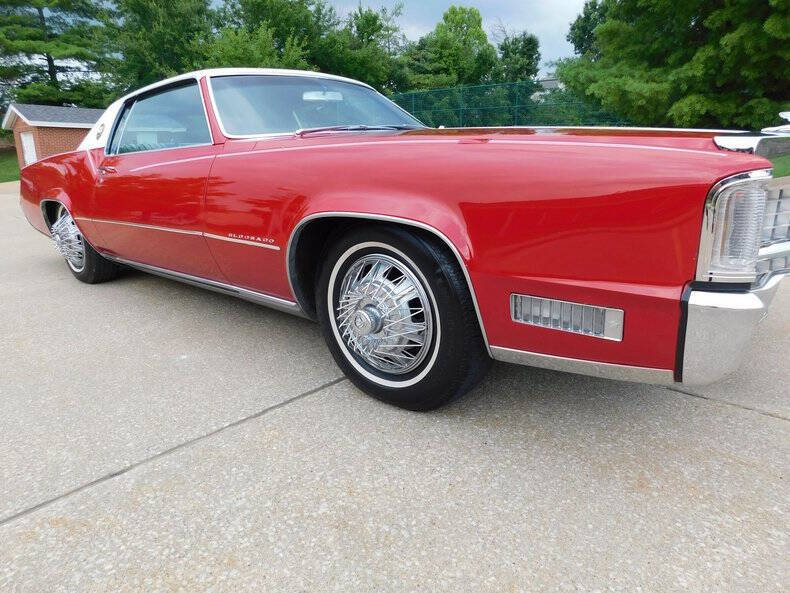 1967 Cadillac Eldorado
