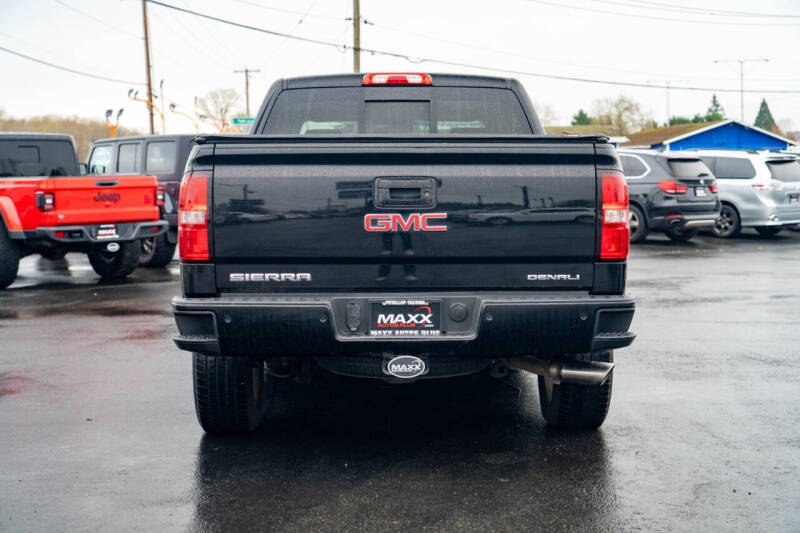 2015 GMC Sierra 1500