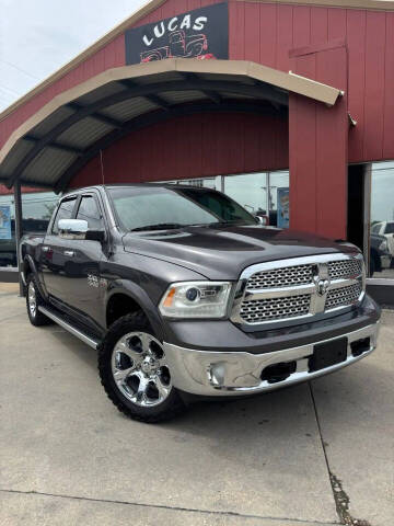 2016 RAM 1500 Laramie