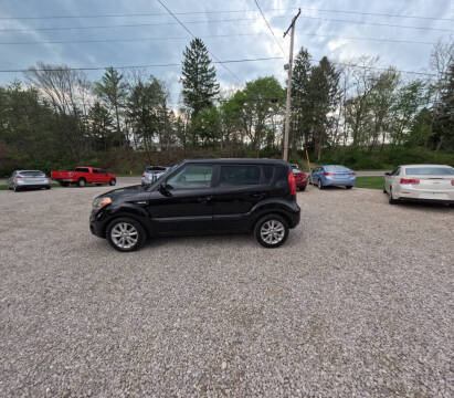 2013 Kia Soul
