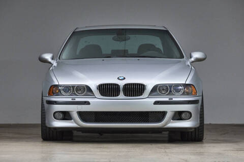 2003 BMW M5