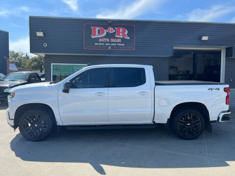 2020 Chevrolet Silverado 1500 for sale at D & R Auto Sales in South Sioux City NE
