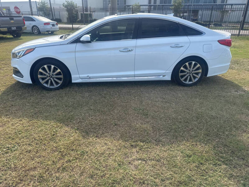 2016 Hyundai Sonata Limited