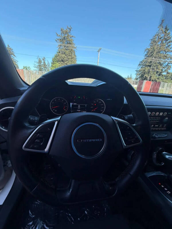2016 Chevrolet Camaro LT