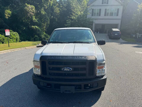 2008 Ford F-250 Super Duty XL