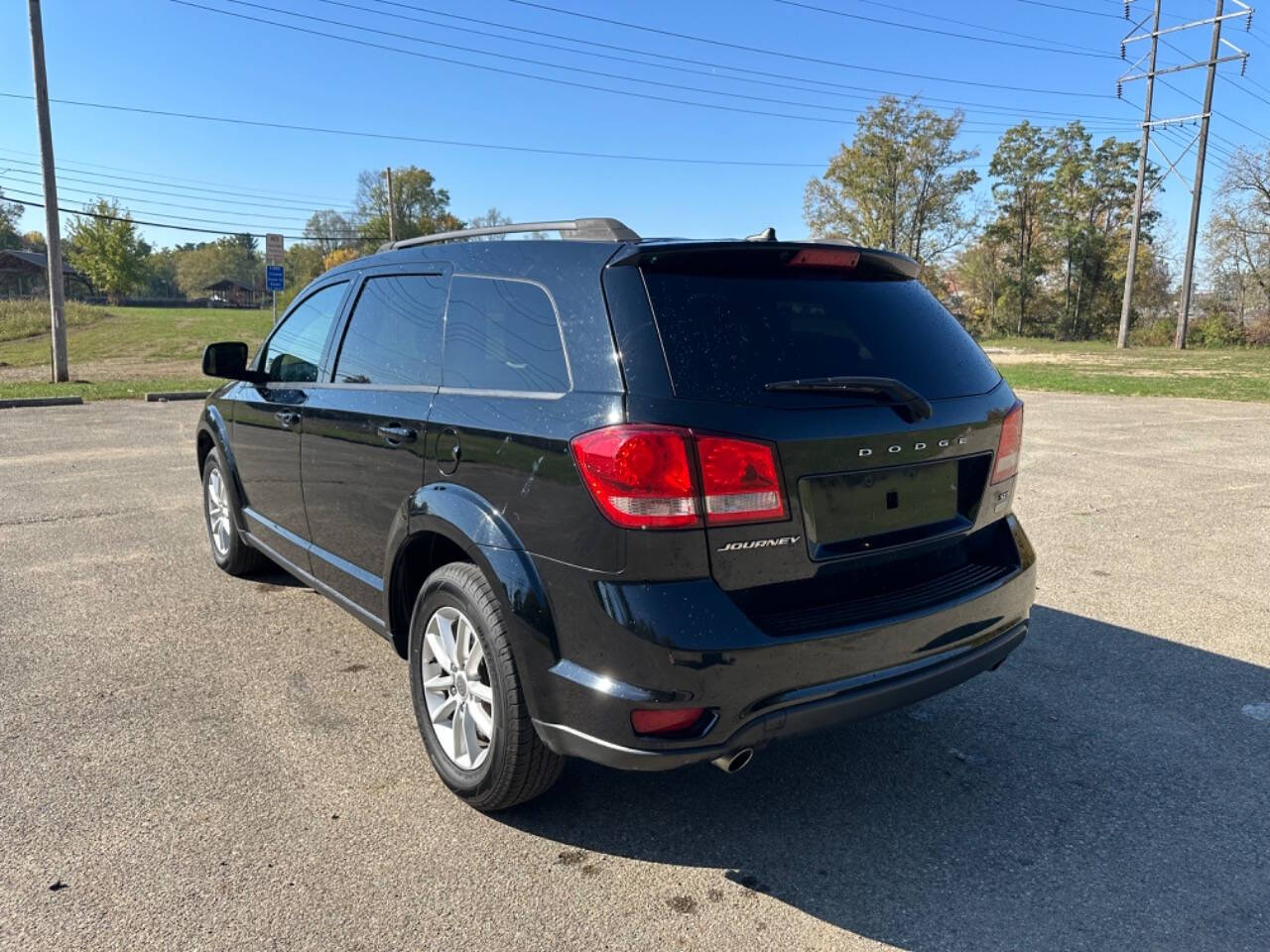 2017 Dodge Journey for sale at MJ AUTO SALES LLC in Newark, OH