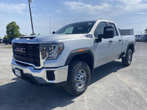 2022 GMC Sierra 2500HD