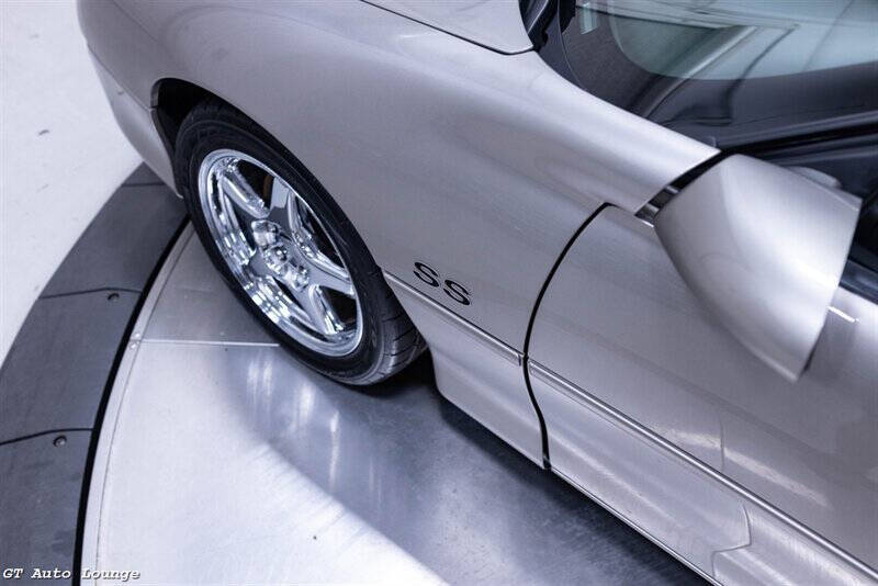2002 Chevrolet Camaro 20
