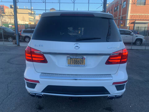 2015 Mercedes-Benz GL-Class GL 63 AMG