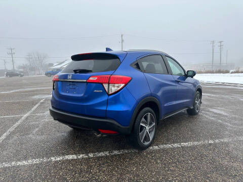 2022 Honda HR-V EX