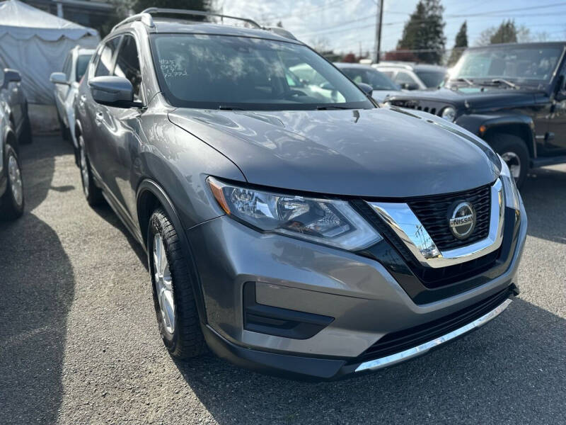 2019 Nissan Rogue for sale at Paisanos Chevrolane in Seattle WA