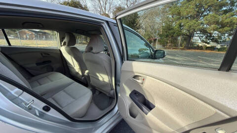 2010 Honda Insight EX w/Navi