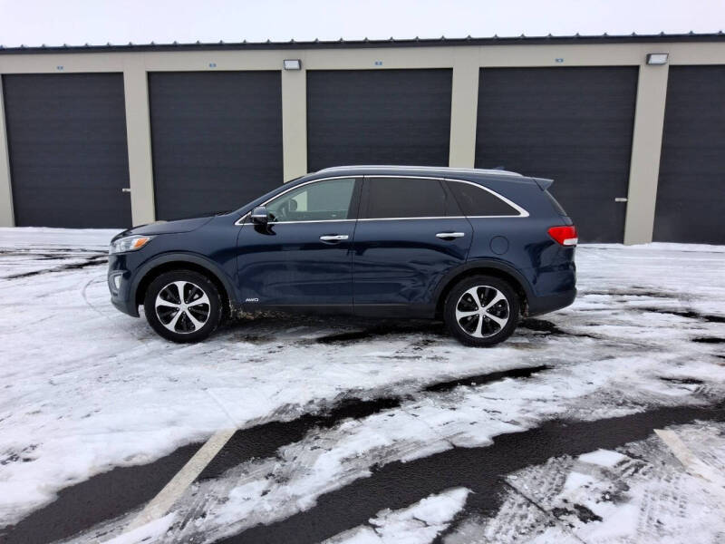 2016 Kia Sorento EX