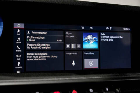 2020 Porsche 911 Carrera S