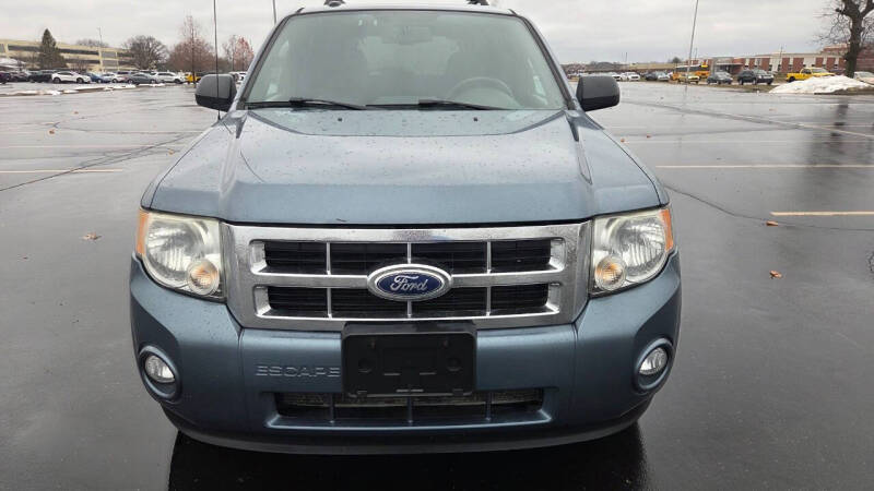 2010 Ford Escape XLT