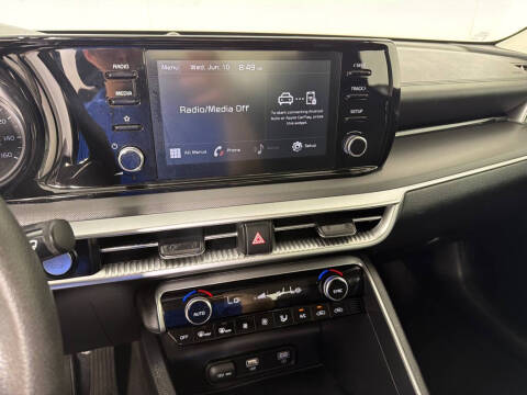 2022 Kia K5