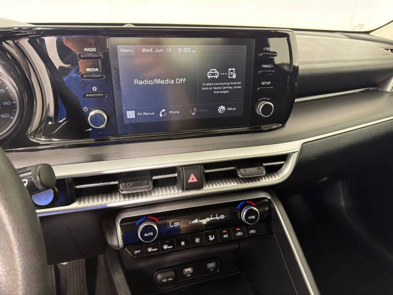 2022 Kia K5