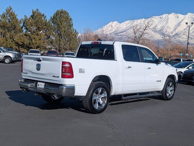 2022 Ram 1500 for sale at Axio Auto Boise in Boise, ID