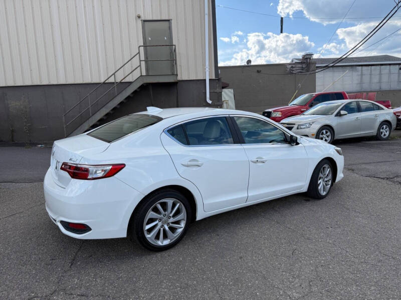 2017 Acura ILX w/Tech