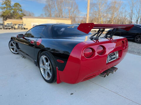 2002 Chevrolet Corvette Z06