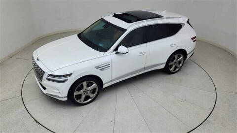 2023 Genesis GV80 3.5T