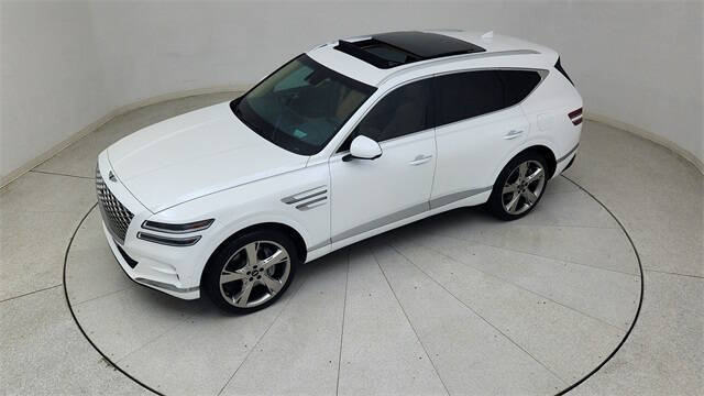 2023 Genesis GV80 3.5T