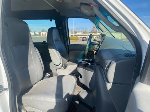 2007 Ford E-Series E-250