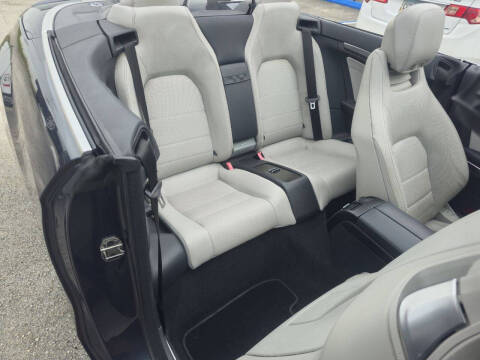 2014 Mercedes-Benz E-Class E 550