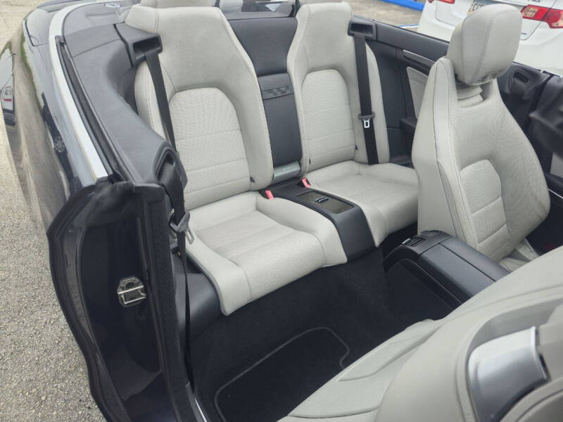 2014 Mercedes-Benz E-Class E 550