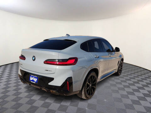 2023 BMW X4 xDrive30i