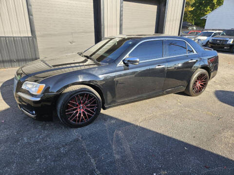 2013 Chrysler 300 for sale at Cicon Motors in Ashtabula OH