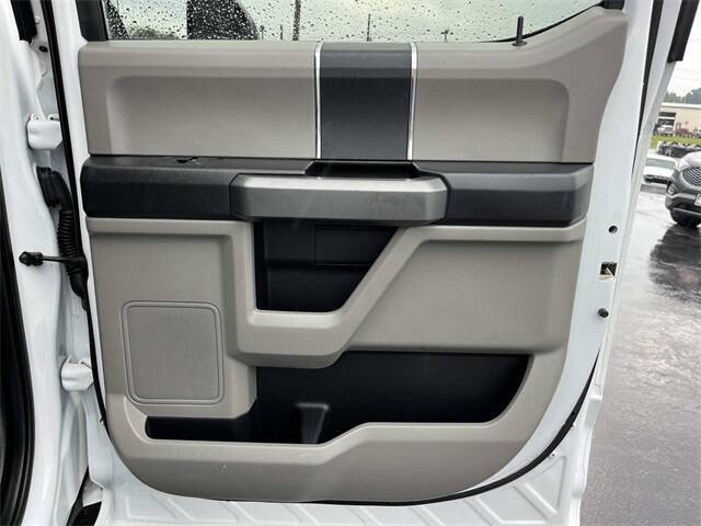 2017 Ford F-250 Super Duty