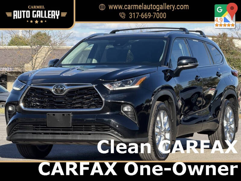 2020 Toyota Highlander Limited