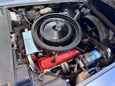 1975 Chevrolet Corvette