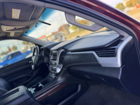 2019 GMC Yukon XL SLT