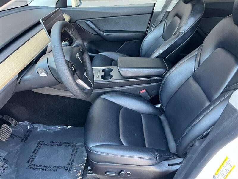 2022 Tesla Model Y Long Range
