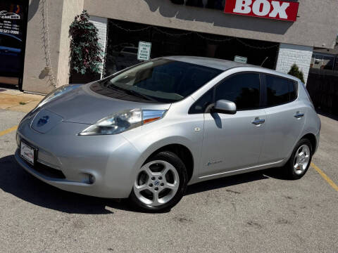 2012 Nissan LEAF
