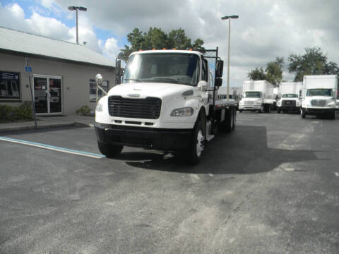 2017 Freightliner M2 106