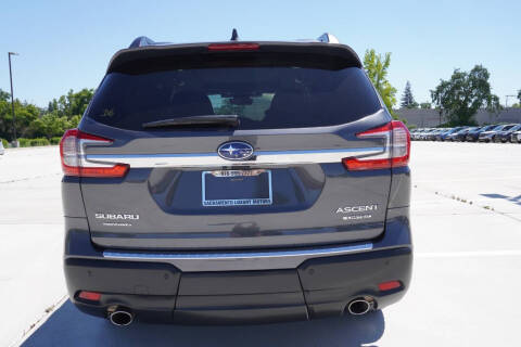 2024 Subaru Ascent Limited 7-Passenger